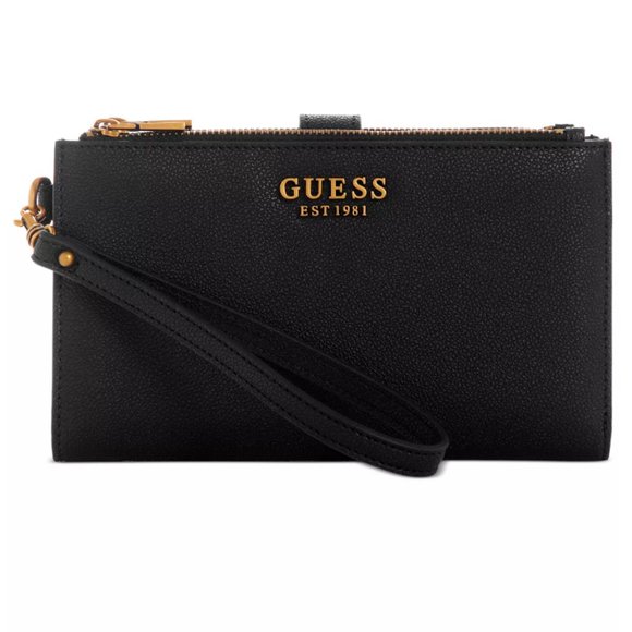 Guess Laurel Double Zip Organizer Wallet - Picture 1 of 8